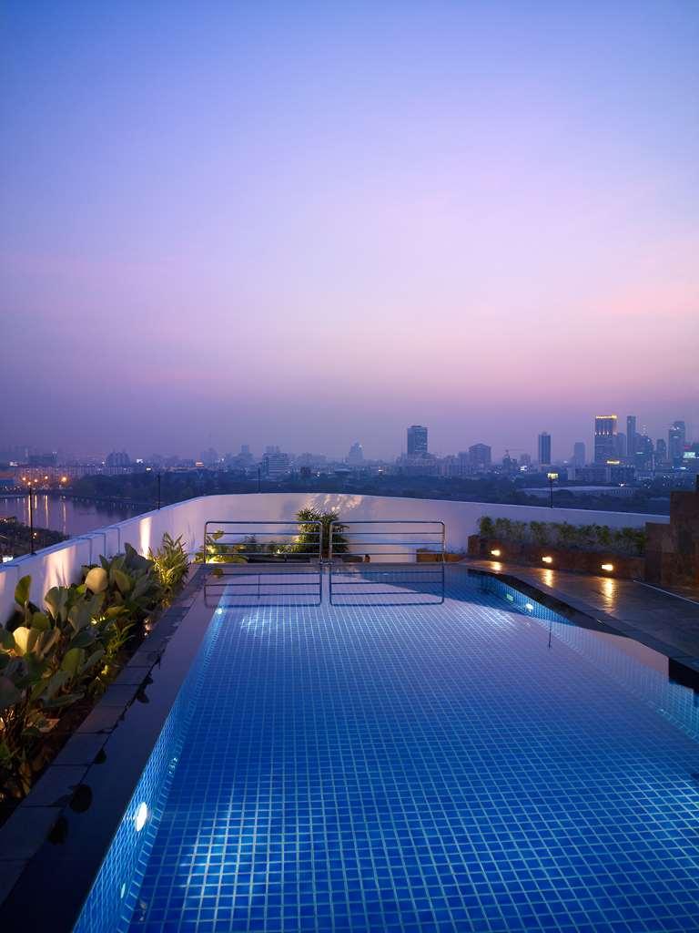 Park Plaza Sukhumvit Bangkok Hotel Fasilitas foto